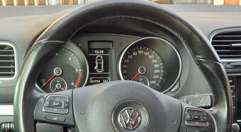 Volkswagen Golf 6 2.0 TDI 4MOTION - 8