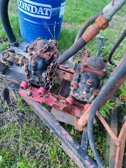 Postrekovač / rosič na vinič - 8