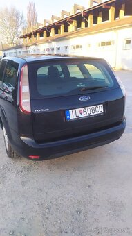 Ford focus1,6 tdci facelift - 8