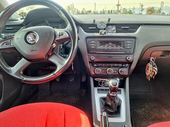 Škoda octavia 3 combi - 8
