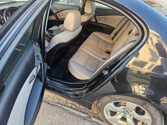 BMW 5 m-packet 530i 170kw AT/SMG - 8