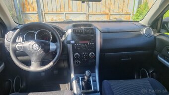 Suzuki Grand Vitara - 8
