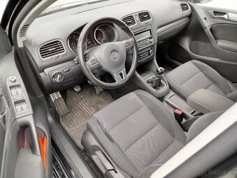 Volkswagen Golf 6 1.2 TSI Comfortline - 8