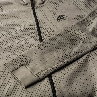 Nová bunda NIKE NSW TECH FLEECE GX, v.S - 8