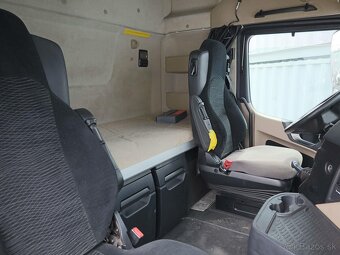 Mercedes-Benz ACTROS 1843, EURO 6, STANDARD, RETARDÉR, NEZÁV - 8