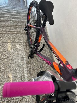 Kross Lea 3.0, veľ. S (17''), 27,5", bicykel, Violet Pink - 8
