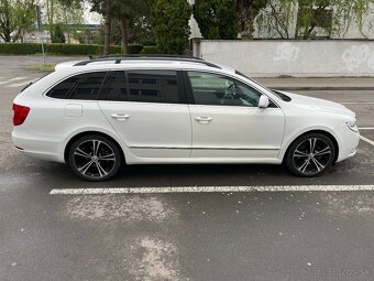 Škoda Superb 2 Combi 2.0TDI DSG 125 kW, r. v. 2011 - 8