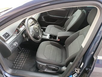 VOLKSWAGEN PASSAT VARIANT 2.0 TDI CR 103 kW BLUEMOTION DSG6 - 8