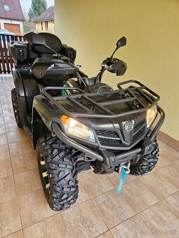 Predám štôrkolku 450 CF moto long 6/2019 - 8
