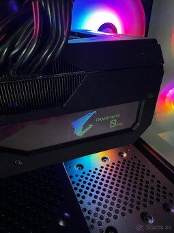 ⚙️ R7 7800x3D-RTX 3080 10GB-32GB DDR5-1TB NVMe Herný PC - 8