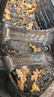 132. sada letní alu kola 235/45r19 5x114,3 Peugeot - 8