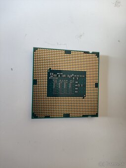 Procesor + chladic Intel core i5 4460 - 3,2Ghz - 8