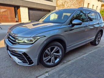 VW Tiguan AllSpace R-line 2.0 TSI 4X4 AT 56.600km - 8