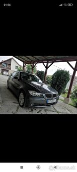 BMW E90 D318 - 8