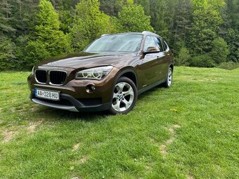 BMW X1 xDrive 20d AT 4x4 – automat, 143k - 8