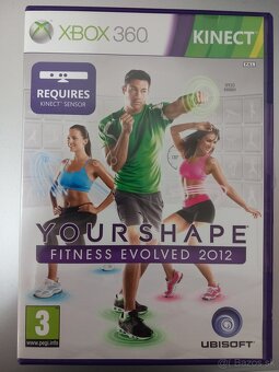 Predám hry na Xbox 360: Kinect - 8