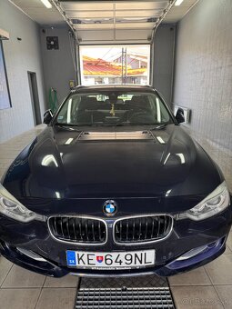 Bmw 330D - 8