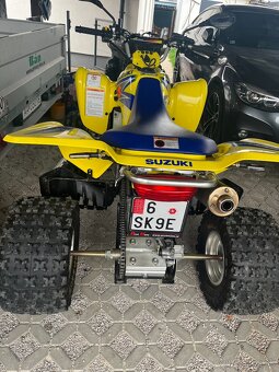 SUZUKI LTZ 400 AKO NOVA - 8