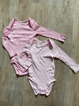 Dievčenské detské body veľ. 98 - 8