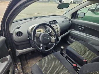 Daihatsu Sirion 1.3 i 4×4 model 2010 - 8