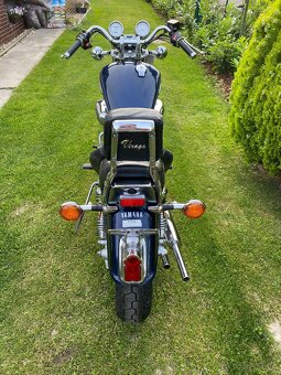 Yamaha Xv 750 Virago - 8