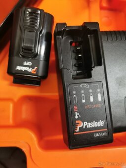 Klincovacka paslode IM90Ci - 8