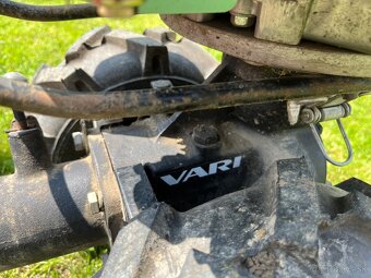 Vari ASR 2V - Honda 5.5hp - 8