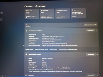 Herný notebook Lenovo LOQ 3050 - 8