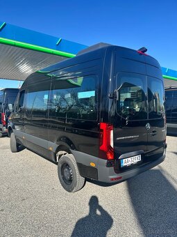 Mercedes Sprinter Tourer 319 CDI 3665 - 8