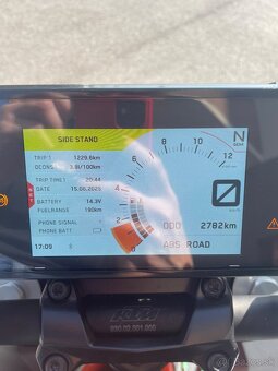 Ktm duke 390 - 8