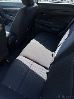 Mitsubishi asx 1,8 d - 8