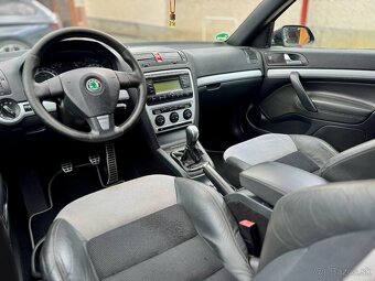 Škoda Octavia V-Rs 2.0TDI - 8