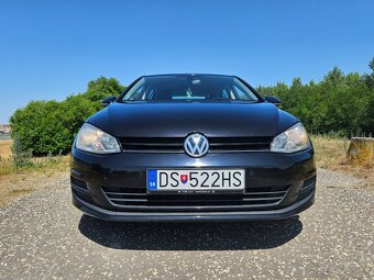 Volkswagen golf 7, 1.2 TSI, 63 kW, 2013 - 8