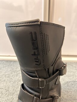 unisex topanky na motorku - 8