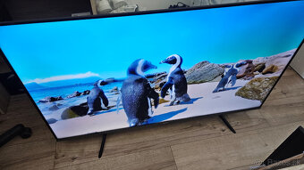 55palcový 4K smart TV Hisense - 8