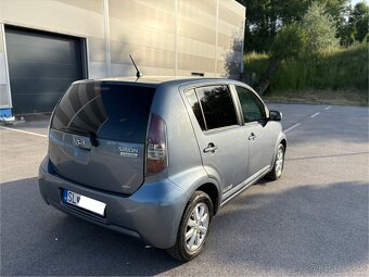 Daihatsu Sirion 1,3 m3 - 8