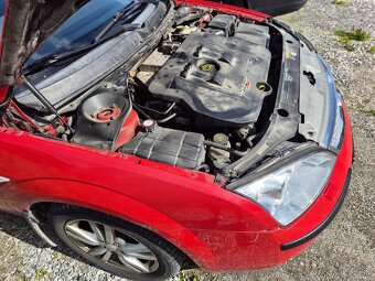 Mondeo mk3 2.0TDCI - 8