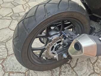Honda NC750 x dct - 8