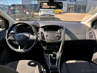 Ford Focus Kombi EcoBoost 125k M6 Rival X - 8