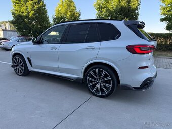 BMW  X5 M50d Performance M-Packet  G05 Možná výmena - 8