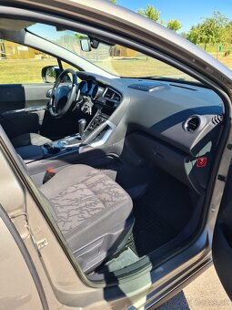 Predám Peugeot 3008 Automatická prevodovka - 8