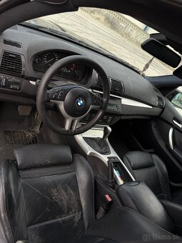 Predám BMW X5 30D 135kW 2003 nová STK - 8