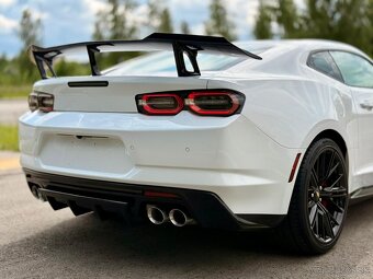Chevrolet Camaro 6.2L 2SS A/T DPH Recaro 2023 - 8