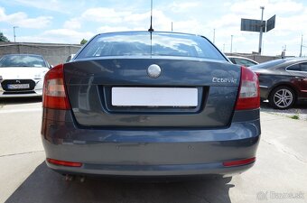 Škoda Octavia 2,0 TDi 103KW Bussines M6 - 8