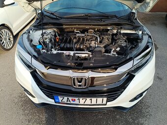 Honda HRV 1.5 Executive CVT 2019 - 8