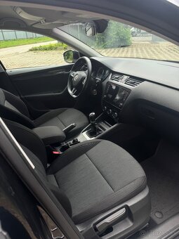 Škoda Octavia III FL Combi 2.0 TDI (110 kW), STYLE, r. 2017, - 8