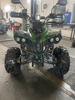 Hb-atv 125cc - 8
