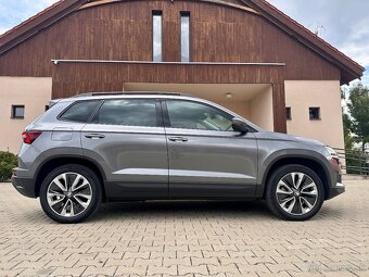 Škoda Karoq 2.0 TDI EVO SCR Style 4x4 DSG - 8