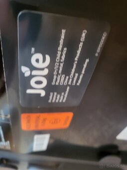 Autosedacka JOIE model C0925 - 8