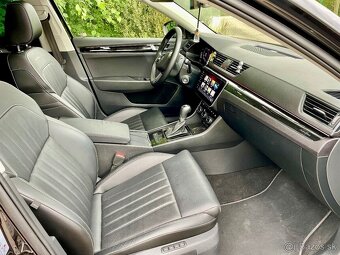 Škoda Superb III L&K combi 2.0TDi 147kW DSG - 8